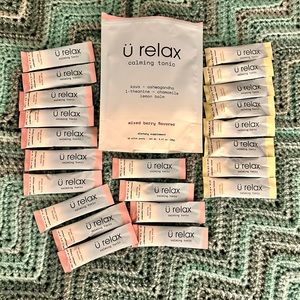 U relax calming tonic